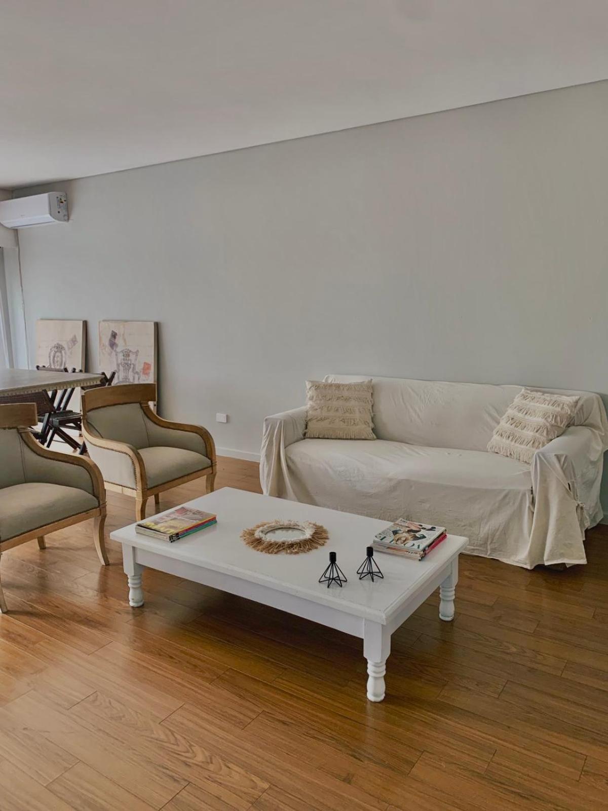 Apartamento Amplio Departamento En Puerto Madero