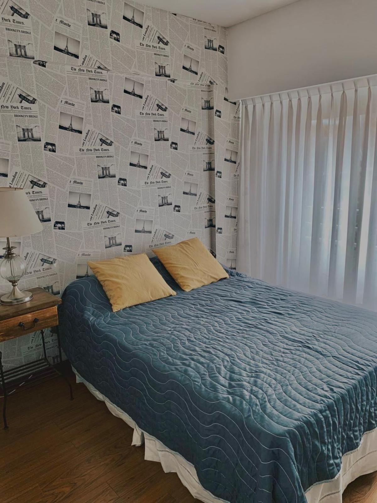Amplio Departamento En Puerto Madero Apartamento